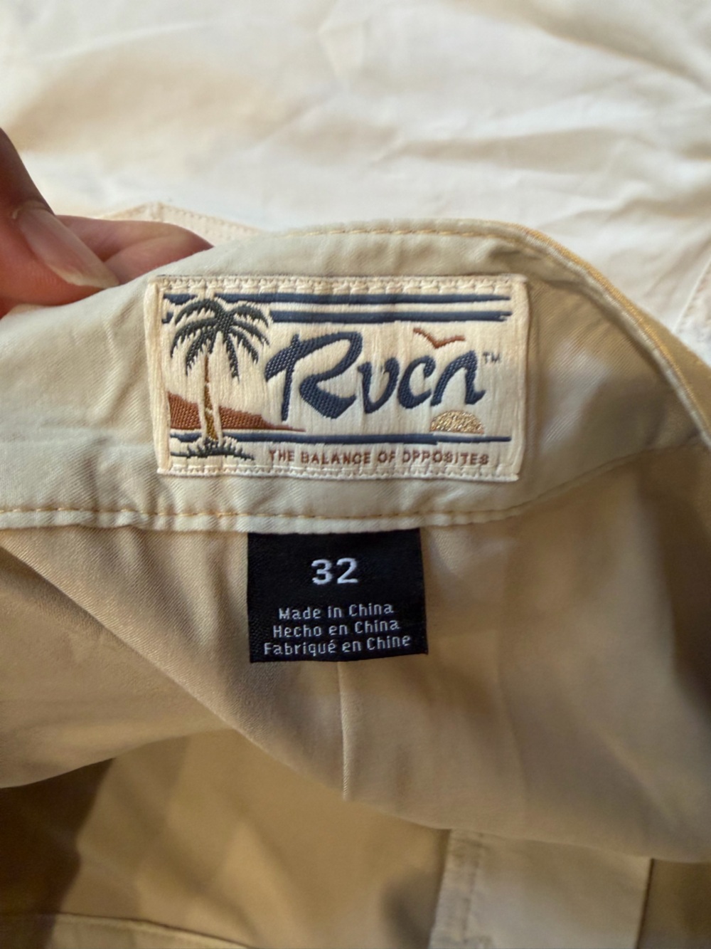 Men’s RUCA trunks 32 - Picture 4 of 4
